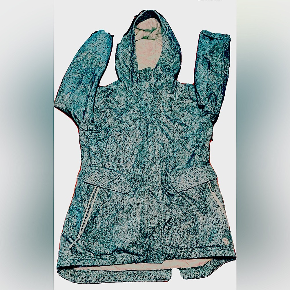 Mountain Hard Wear Winter Coat Excellent Condition *inc lots of bells&whistles